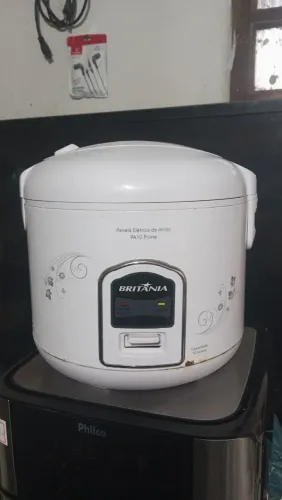 Vendo panela elétrica