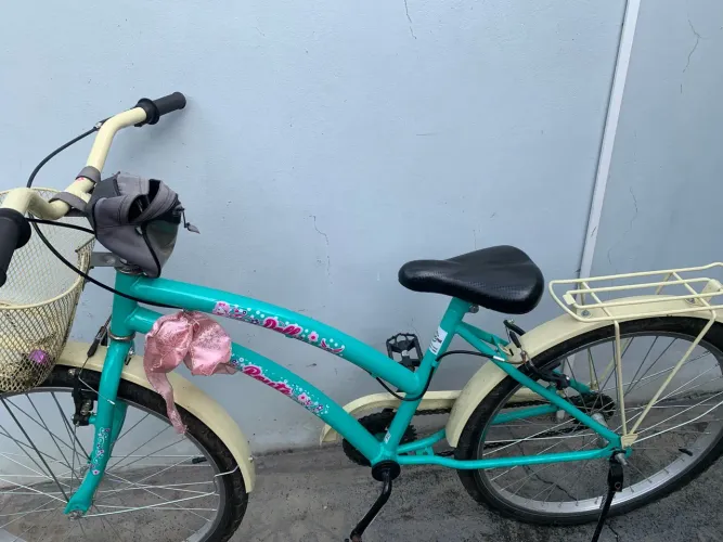 Bike menina