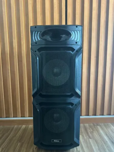 Caixa de som philco 1500w