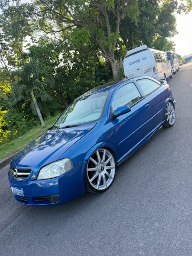 Chevrolet Astra 500 Sedan 2.0 MPFI 16V 4P 2000