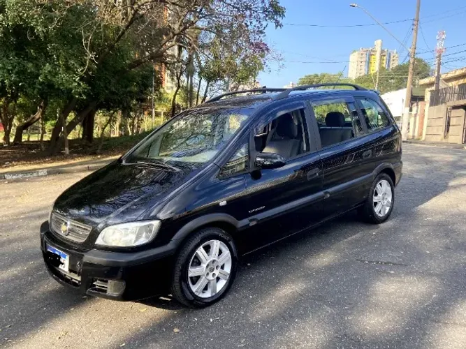 Chevrolet Zafira Expres. 2.0 MPFI Flexpower 5P AUT 2009