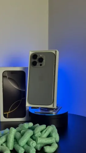 iPhone 16 PRO 128GB - Natural
