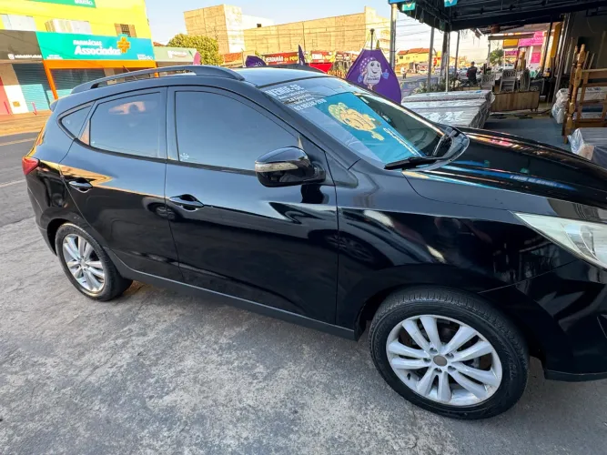 Hyundai IX35 2.0 16V 170cv 2wd/4wd Mec. 2011