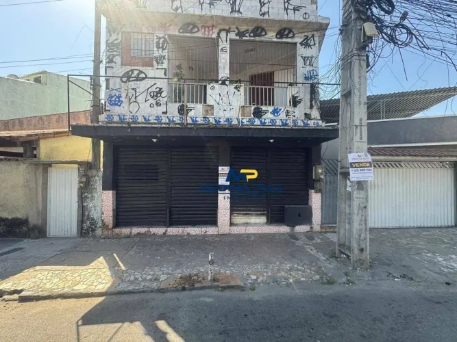 Loja à venda, 87 m² por R$ 225.000,00 - Boaçu - São Gonçalo/RJ
