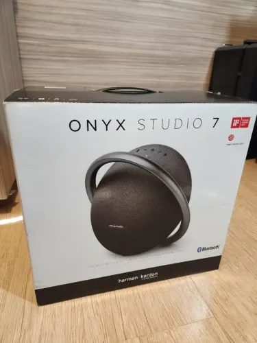 Caixa de som Bluetooth Harman-Kardon Onyx 7 50W