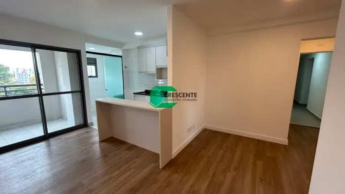 Apartamento a 900 metros da UFABC