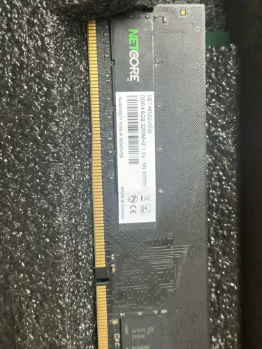 kit 3 placas mae + 8gb ddr4 3200mhz