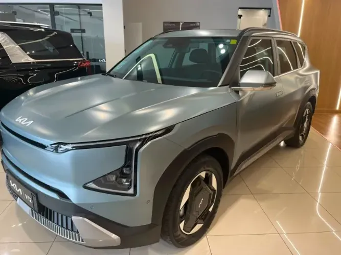 Kia Motors EV5 Land (elétrico) 2025