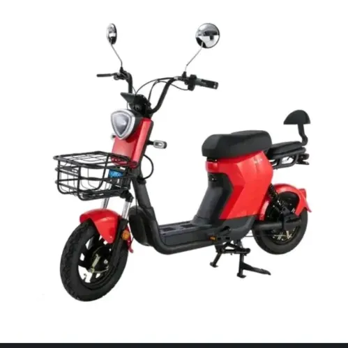 Bicicleta Elétrica Zero em Promoção