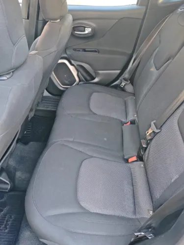 Jeep Renegade 1.8 4X2 Flex 16V Aut. 2017
