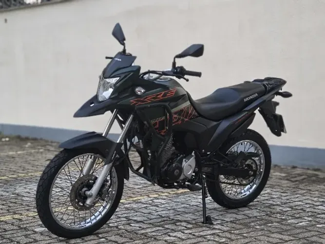 Honda xre 190 2024 ent + parc R$ 479,00 mensais
