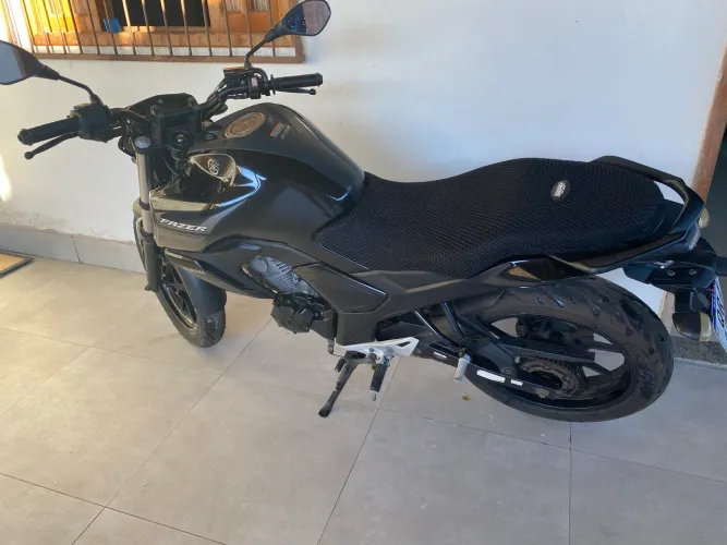 Fazer 150 ABS