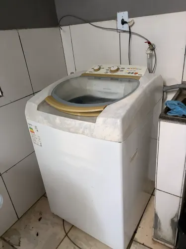 Máquina de lavar 