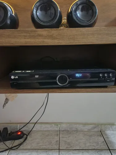 Home theater Lg