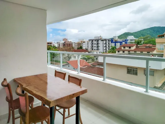 Apartamento com 2 quartos à venda, 66 m² por R$ 798.000 - Itaguá - Ubatuba/SP