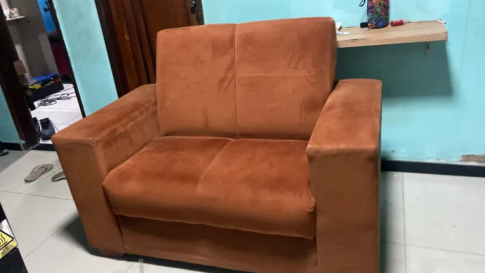 Sofá de 2 e 3 lugares