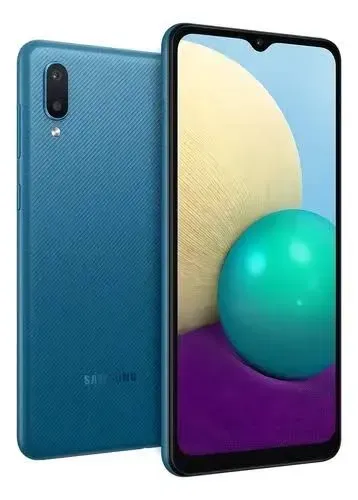 Celular samsung A02 JABOTICABAL SP ZAP *