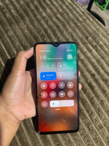 Vendo celular redmi todo ok