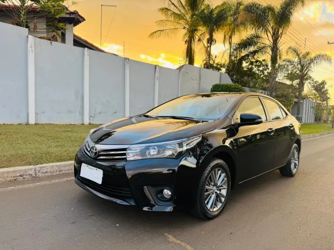 Toyota Corolla XEI 2.0 Flex 16V Aut. 2017