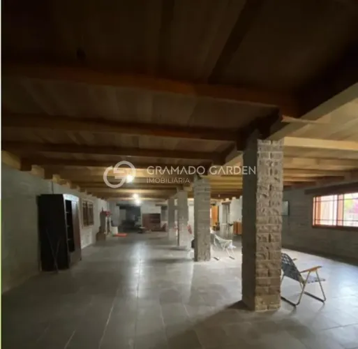 ESPAÇO COMERCIAL ÚNICO NO TÉRREO - CANELA