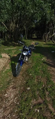Moto Honda cg 150 ks 2005 DOCUMENTADA E EM DIA