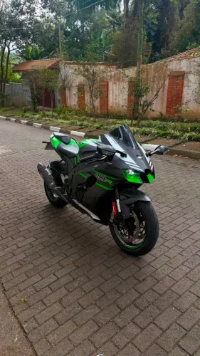 KAWASAKI/NINJA ZX10R ABS 2022