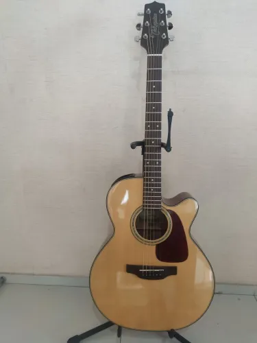 Violão Takamine ED4NC tarraxas GOTOH NOVISSIMAS