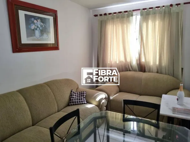 Apartamento 1 quarto mobiliado à venda, Jardim Nova Europa - Campinas/SP.