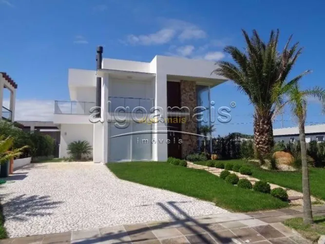 Casa em Condomínio, 5 dormitórios em Condominio Quintas do Lago, Xangri-Lá REF: CA0109