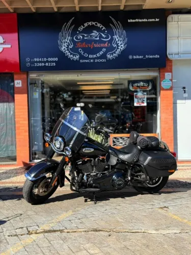 HARLEY DAVIDSON HERITAGE 2021