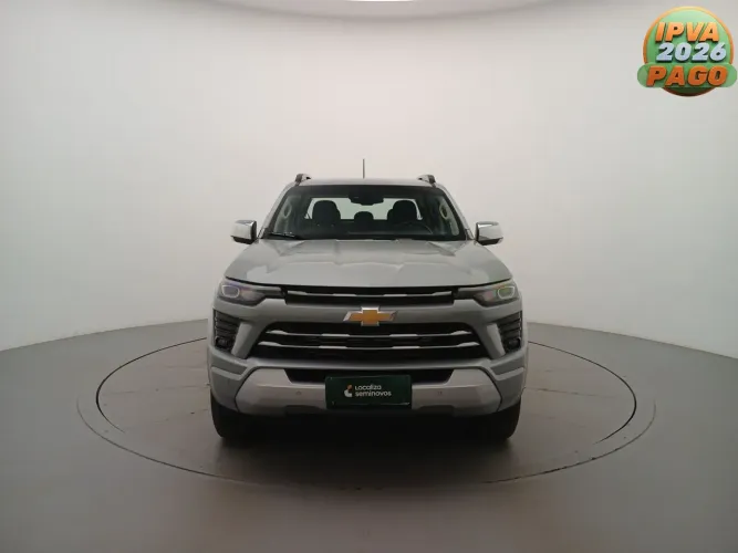 Chevrolet S10 Pick-up LTZ 2.8 TDI 4X2 CD Dies.aut 2025