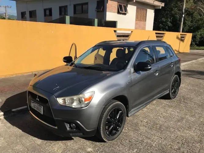 Mitsubishi ASX 2.0 16V 4X4 160cv Aut. 2011
