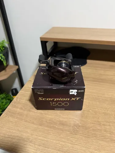 Carretilha Shimano SCORPION XT 1500