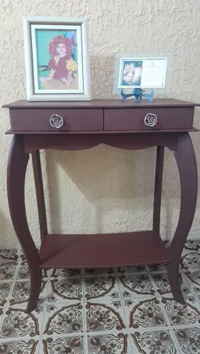 VENDO LINDO APARADOR EM MDF