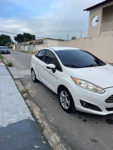 Ford Fiesta Sedan 1.6 16V Flex Mec. 2016