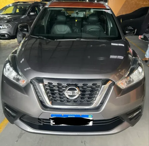 Nissan Kicks SL 1.6 16V Flexstar 5P Aut. 2019