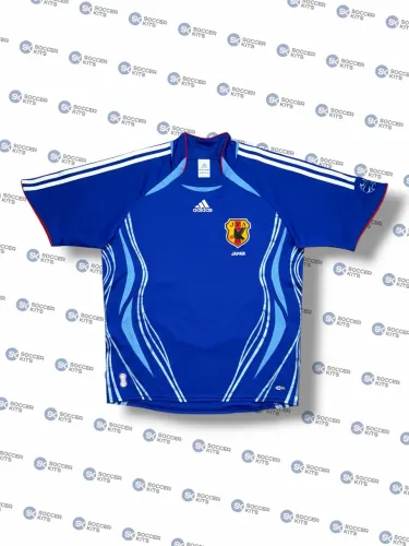 Camisa Japão 2006 Home
