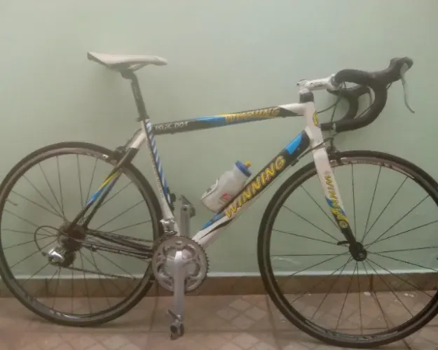 Bicicleta speed winning