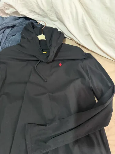 Moletom polo Ralph louren Eua.