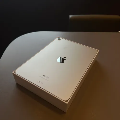 iPad Air 5ª Geração + Teclado