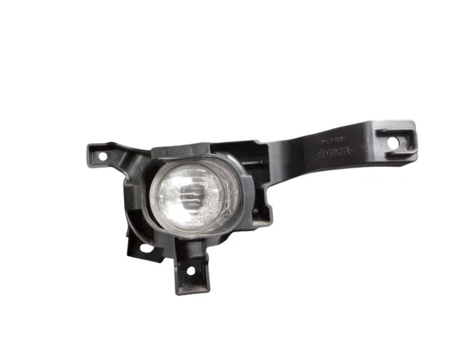 Farol De Milha Led L.d Corolla 2023