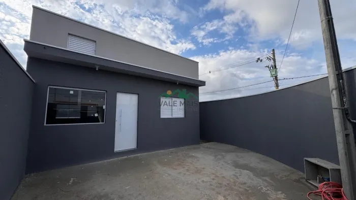 JARDIM DAS FIGUEIRAS: SUA CASA NOVA COM ACABAMENTO PREMIUM A PARTIR DE R$ 299 MIL!