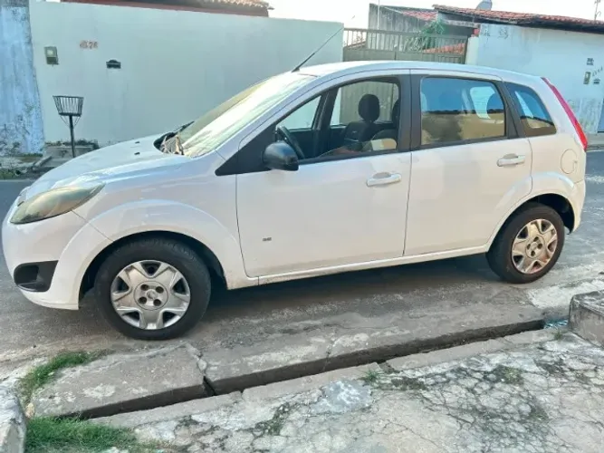 Ford Fiesta 1.0 8V Flex/class 1.0 8V Flex 5P 2014