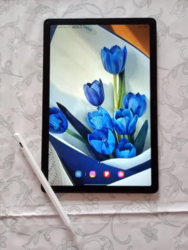 Tablet Samsung Galaxy Tab A9+ Wi-Fi 64GB 4GB RAM Tela 11" Preto - SM-X21