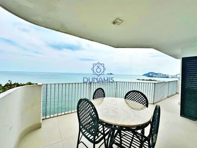 Apartamento à venda, 187 m² por R$ 1.290.000,00 - Praia das Pitangueiras