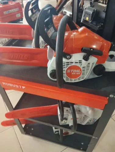 MOTOSERRA STIHL MS 162 COMPLETO