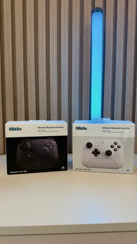 Controle 8BitDo Ultimate 2C