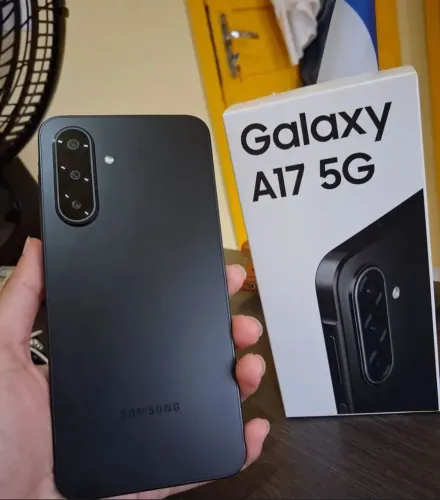 A17 5G 