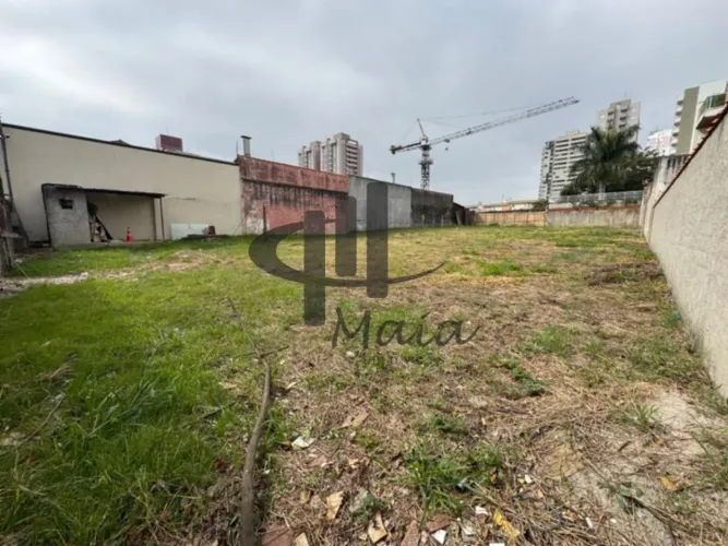 Venda Terreno Santo Andre Campestre Ref: 44211