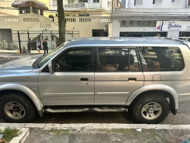Mitsubishi Pajero Sport 3.0 4X4 V6 Mec./aut. 2005